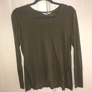 Long sleeve Jack shirt